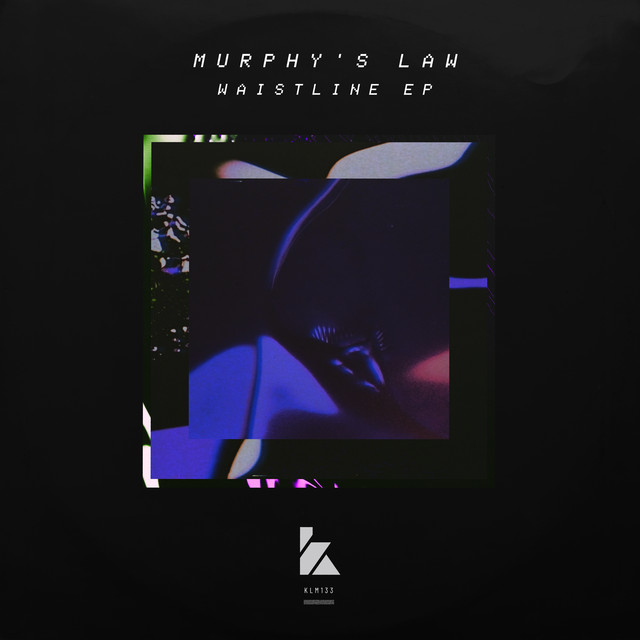 'Waistline EP' cover art