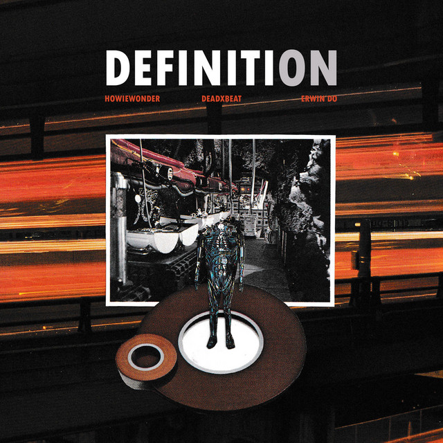 'Definition' cover art