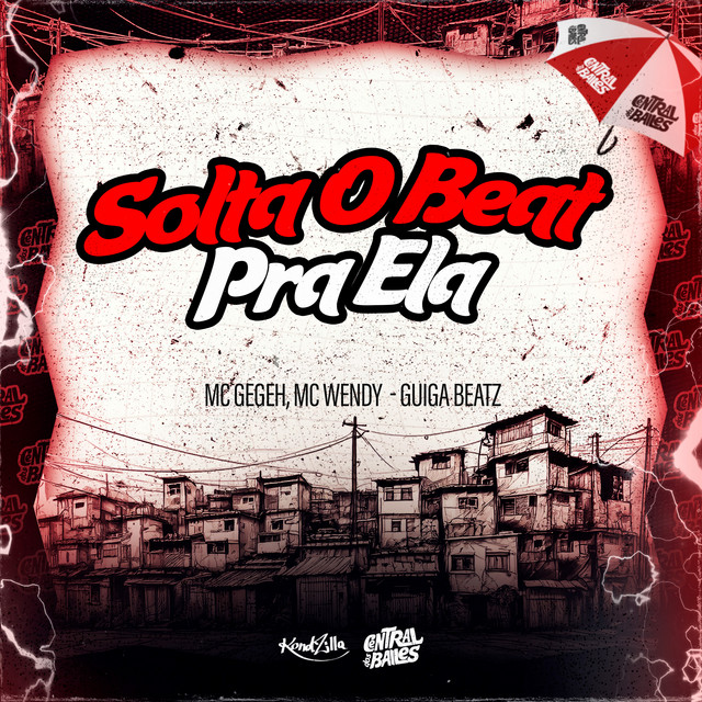 'Solta O Beat Pra Ela' cover art