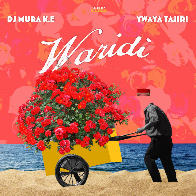 'Waridi' cover art