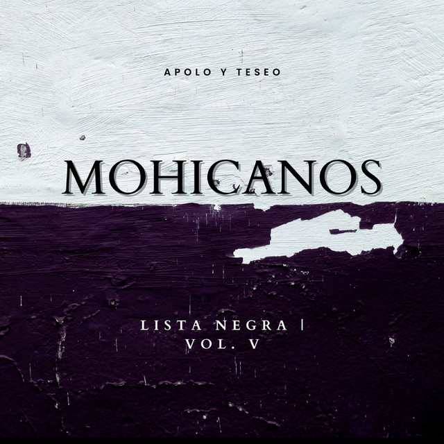 'Mohicanos' cover art