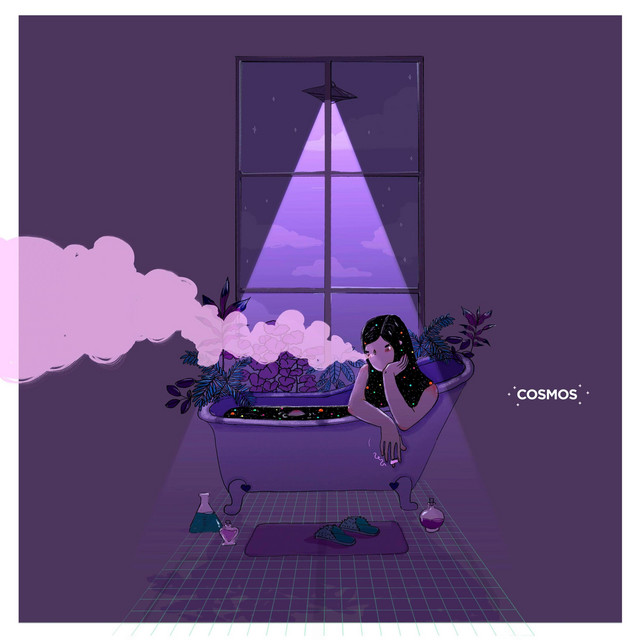'Cosmos' cover art