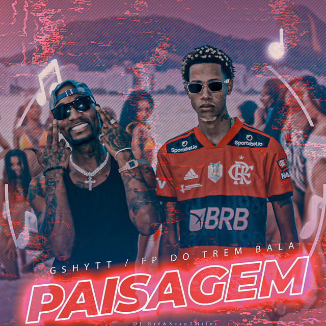 'Paisagem' cover art