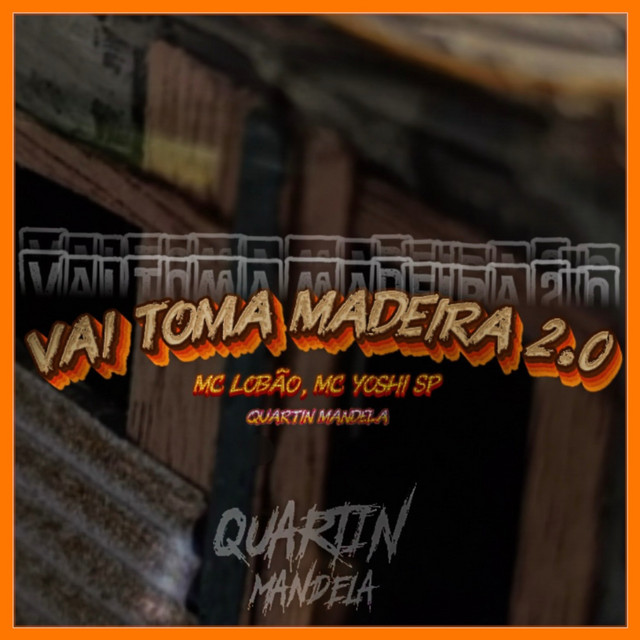 'Vai Toma Madeira 2.0' cover art