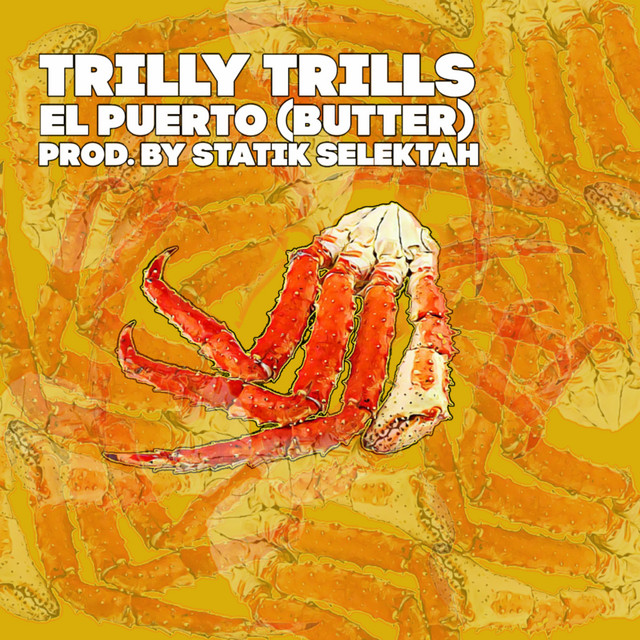 'El Puerto (Butter) [feat. Statik Selektah]' cover art