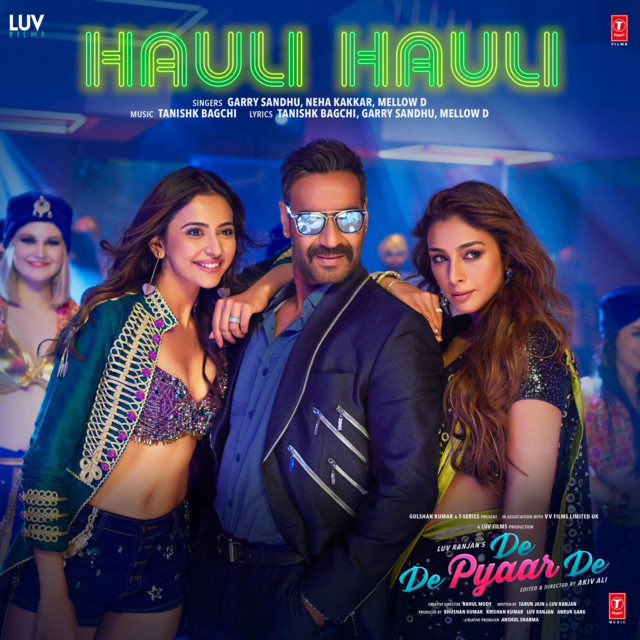 'Hauli Hauli (From 