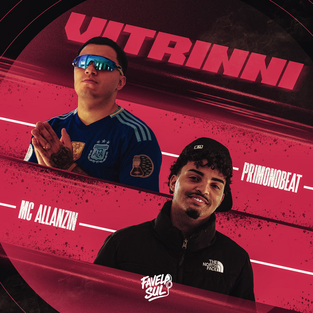 'Vitrinni' cover art