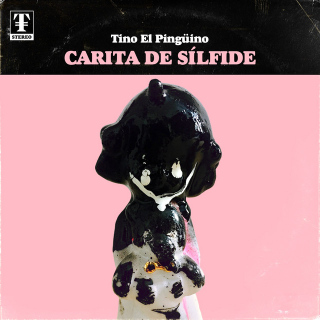 'Carita de Sílfide' cover art