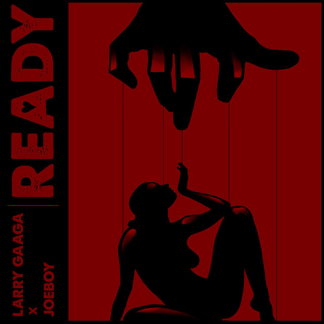 'Ready' cover art