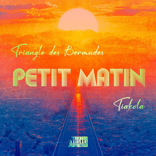 'Petit matin' cover art