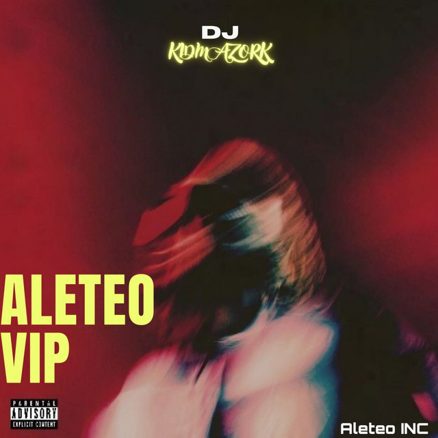 'Aleteo Vip' cover art