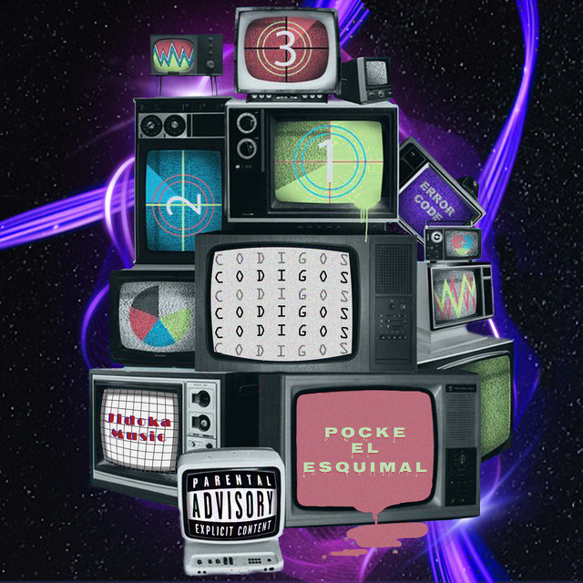 'Códigos' cover art