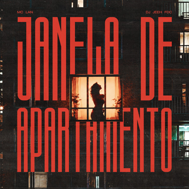 'Janela de Apartamento' cover art
