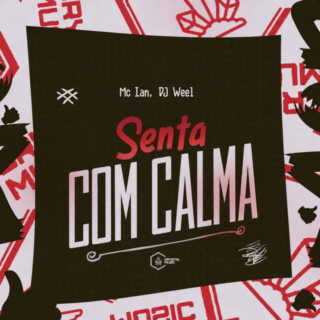 'Senta Com Calma' cover art