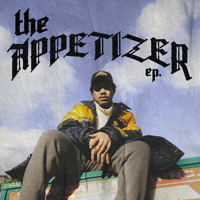 'The Appetizer' cover art