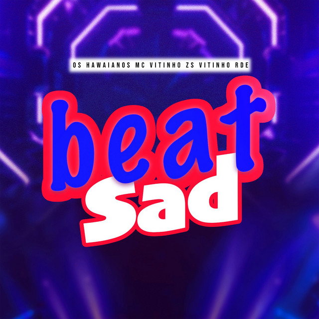 'BEAT SAD' cover art