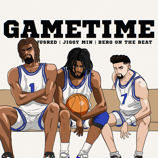 'Gametime' cover art