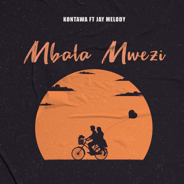 'Mbalamwezi' cover art