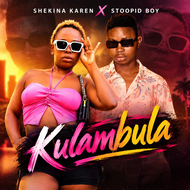 'Kulambula' cover art
