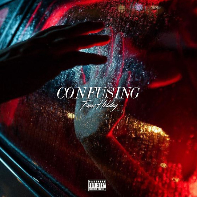'Confusing' cover art