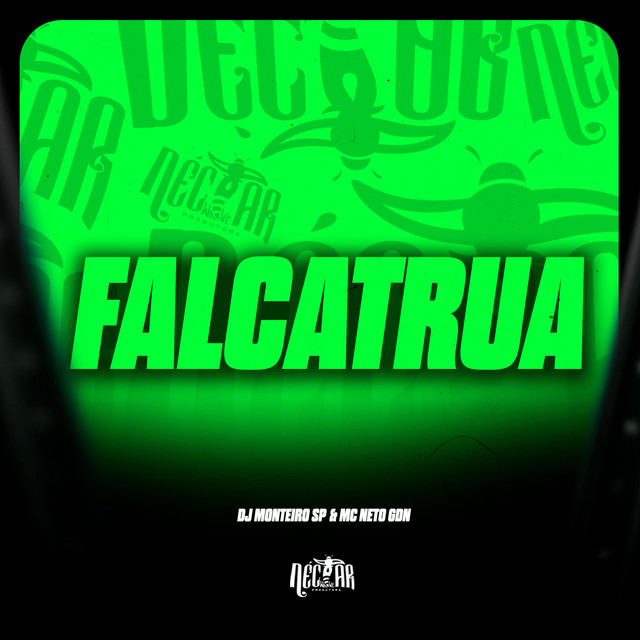'Falcatrua' cover art