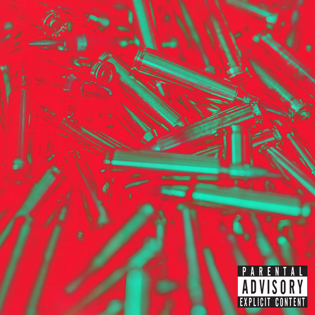 '.40' cover art