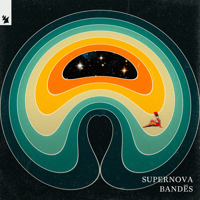 'Supernova' cover art