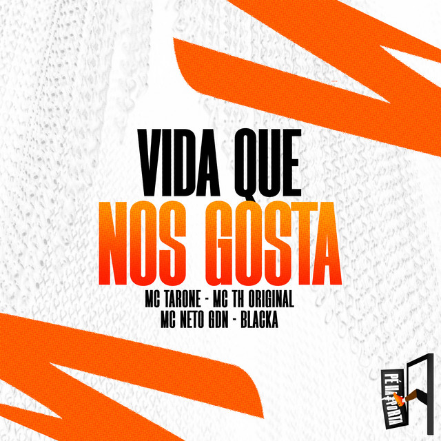 'Vida Que Nos Gosta' cover art