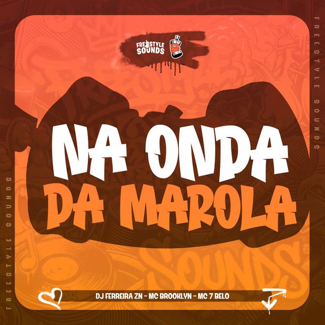 'Na Onda Da Marola' cover art
