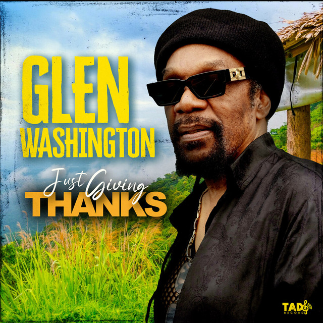 'Just Giving Thanks' cover art
