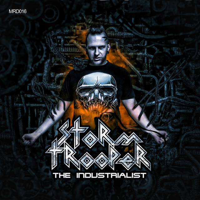 'The Industrialist' cover art