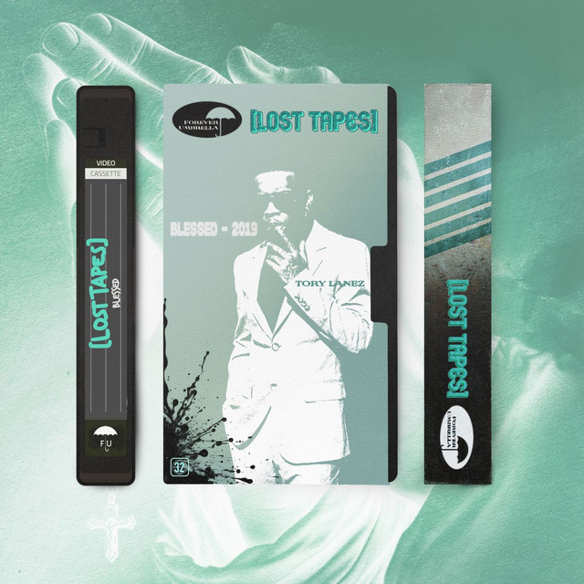 'Blessed (Lost Tapes 2019)' cover art