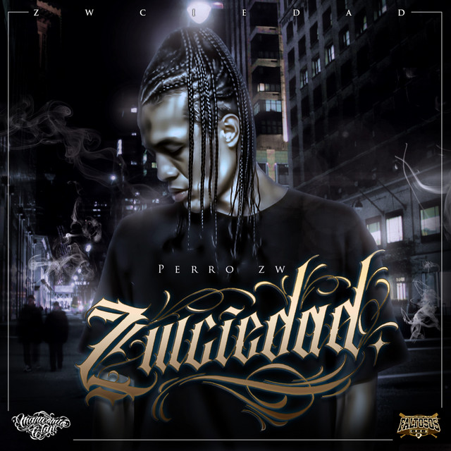 'Zwciedad' cover art