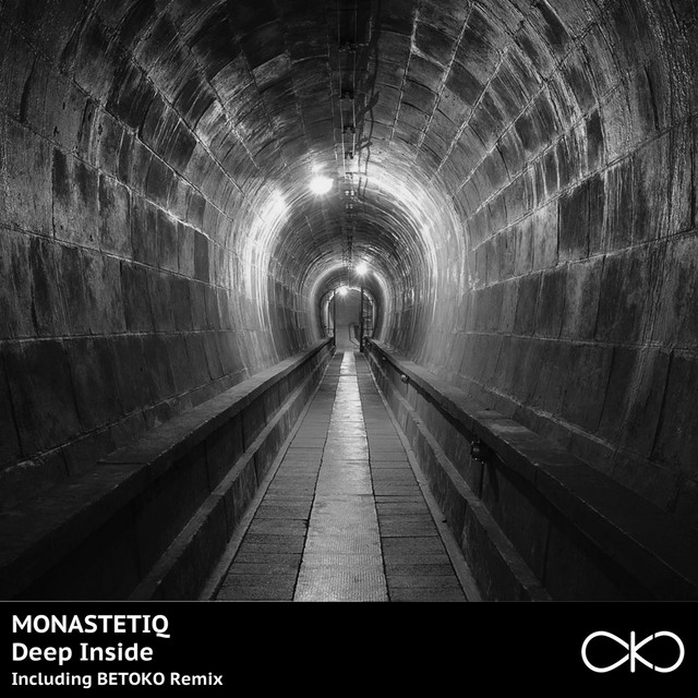 'Deep Inside' cover art