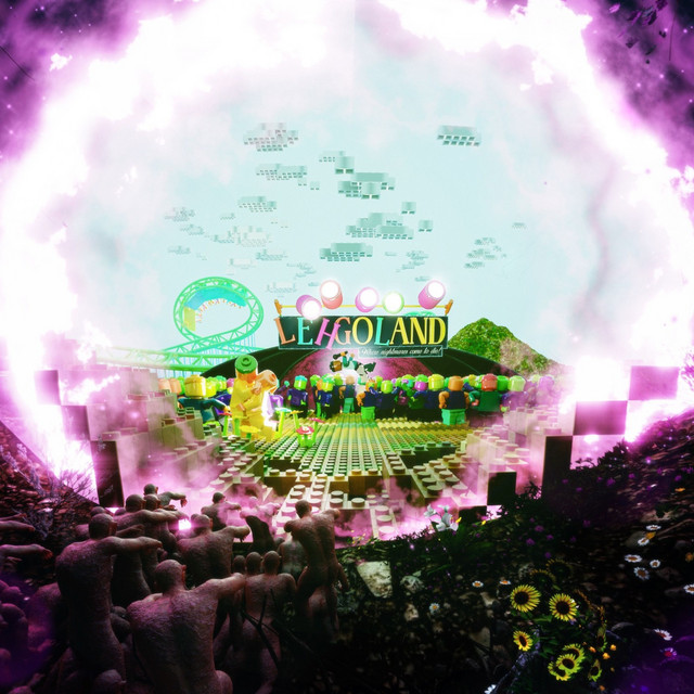 'LEHGOLAND' cover art