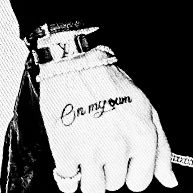 'Fly as Hell' cover art