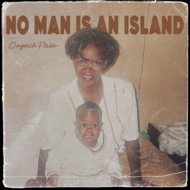 'No Man Is an Island' cover art