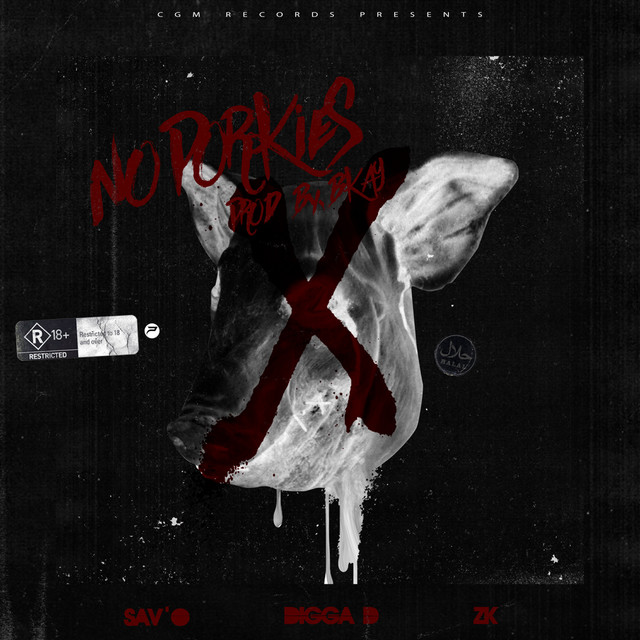 'No Porkies' cover art