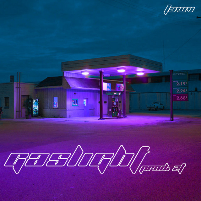 'Gaslight' cover art