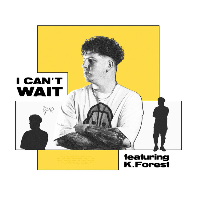 'i can't wait' cover art