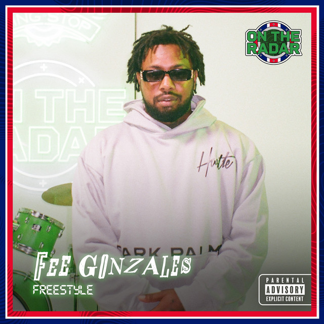 'Fee Gonzales On The Radar Freestyle' cover art
