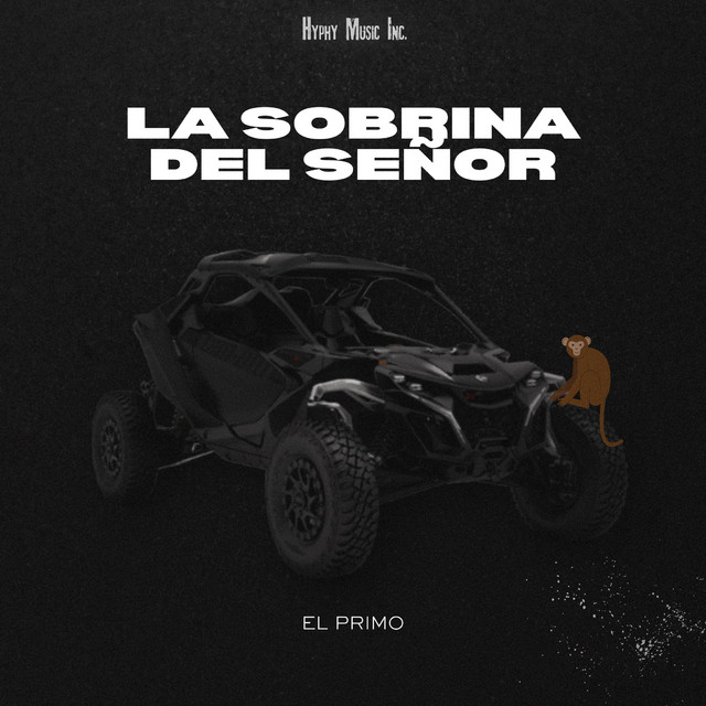 'La Sobrina del Señor' cover art