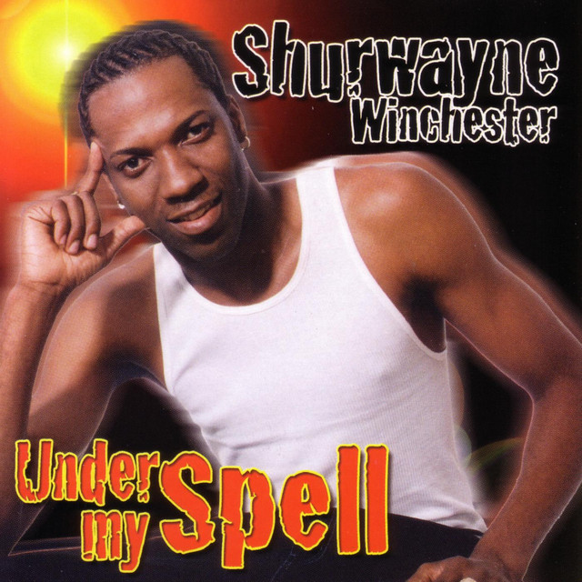 'Under My Spell' cover art