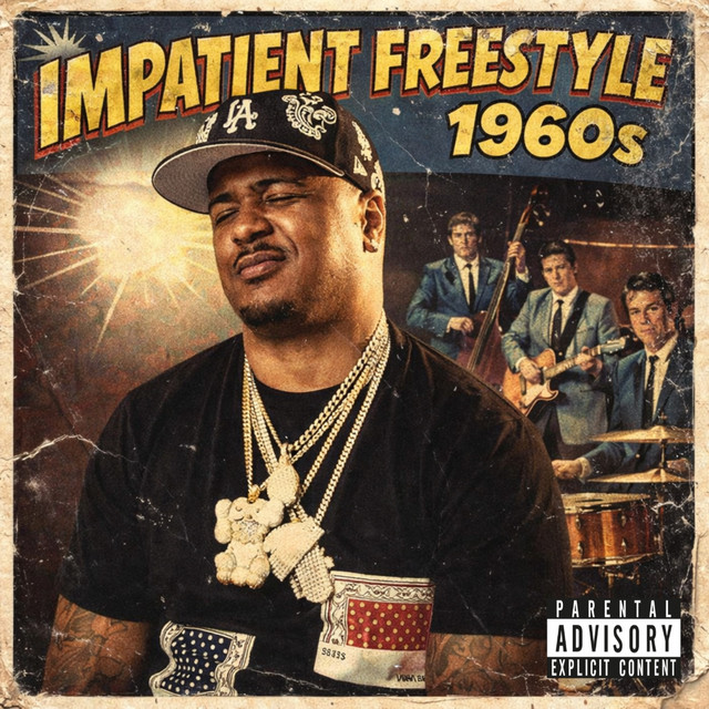 'Impatient Freestyle 1960S' cover art