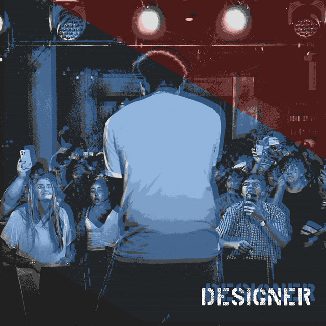 'Designer' cover art