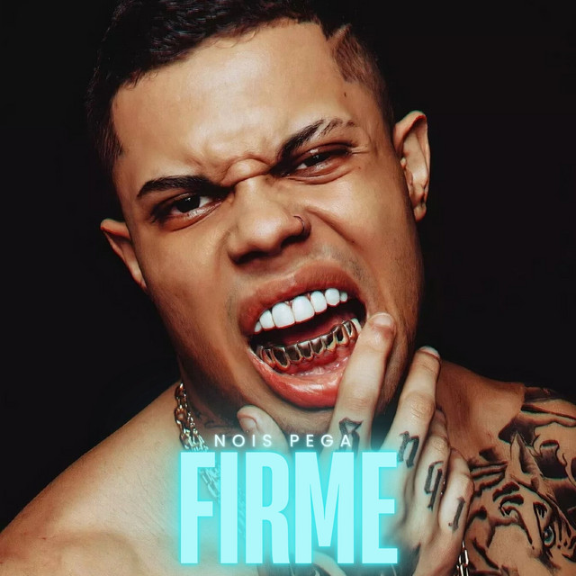 'Nois Pega Firme' cover art