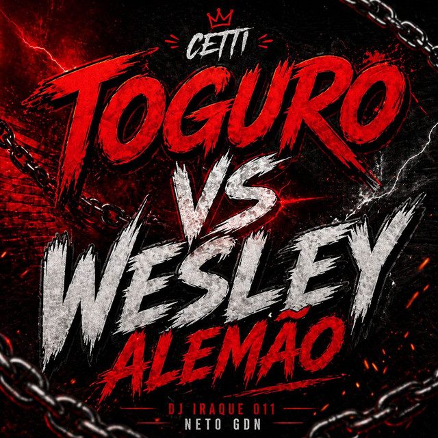 'TOGURO VS WESLEY ALEMAO' cover art