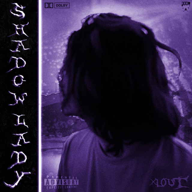 'Shadow Lady (Phonk Remix)' cover art