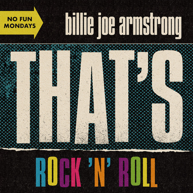 'That's Rock 'n' Roll' cover art