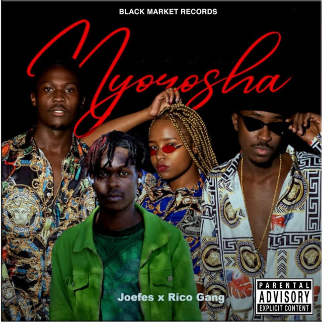 'Nyorosha' cover art